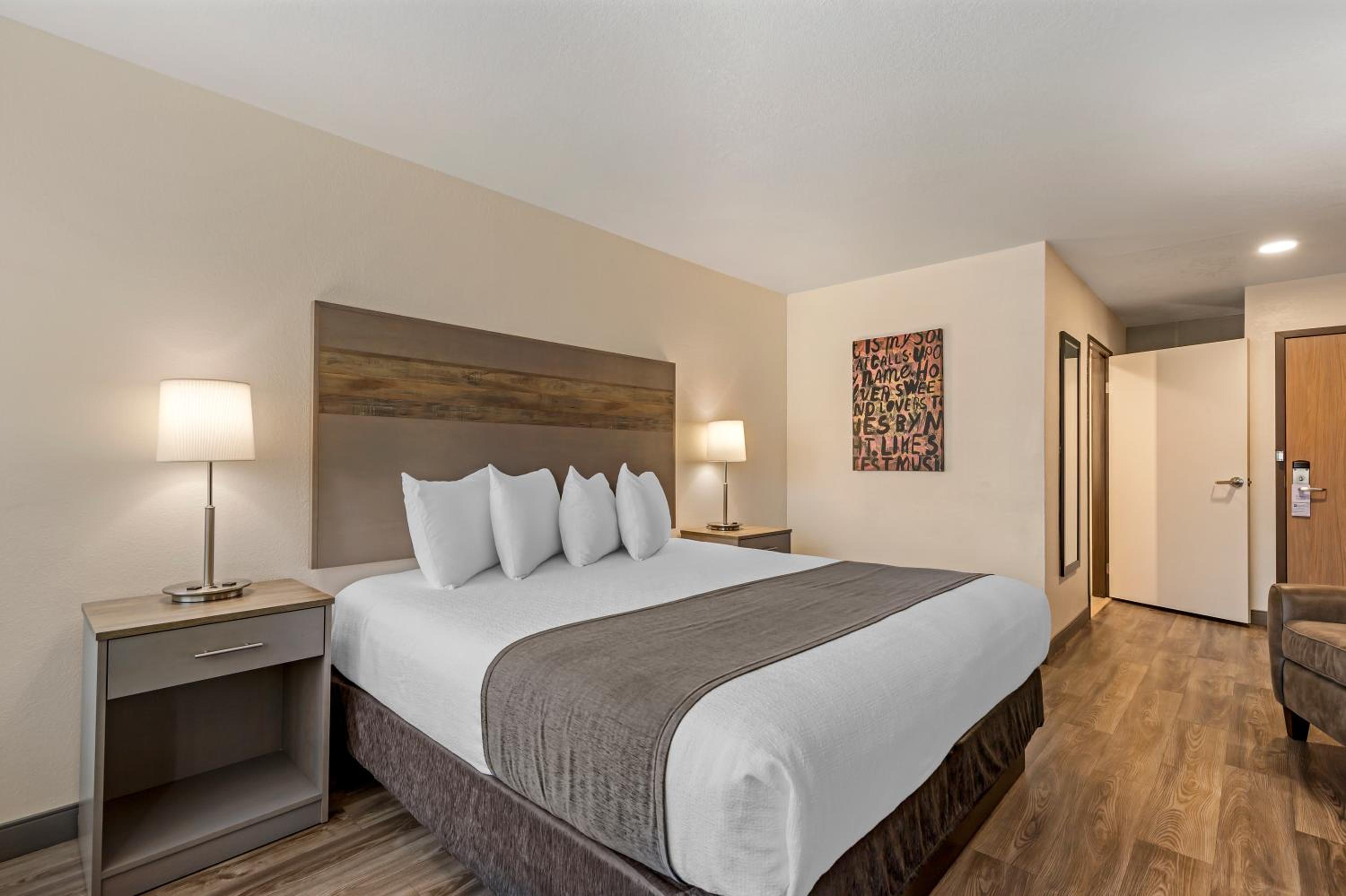 Room, Single, Accessible