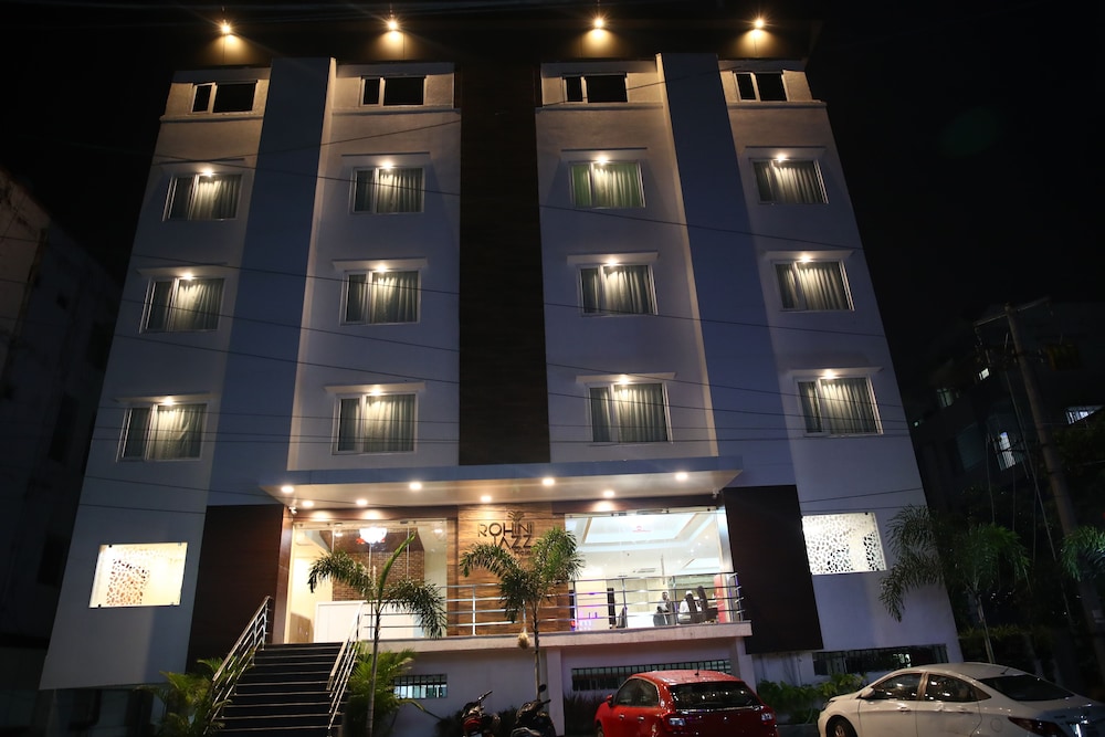 Rohini Jazz Hotel 1/29