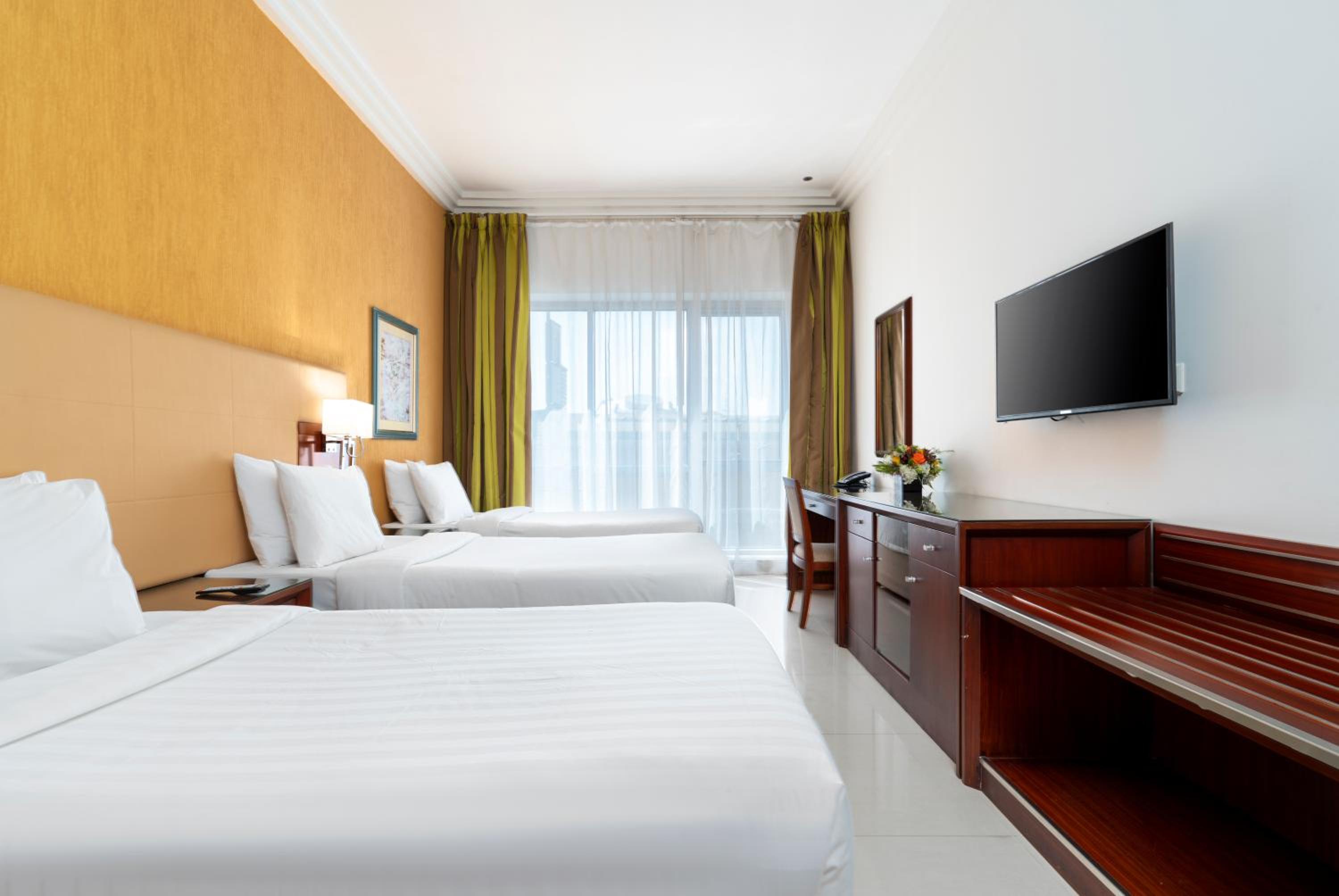 Family Suite, 3 Beds