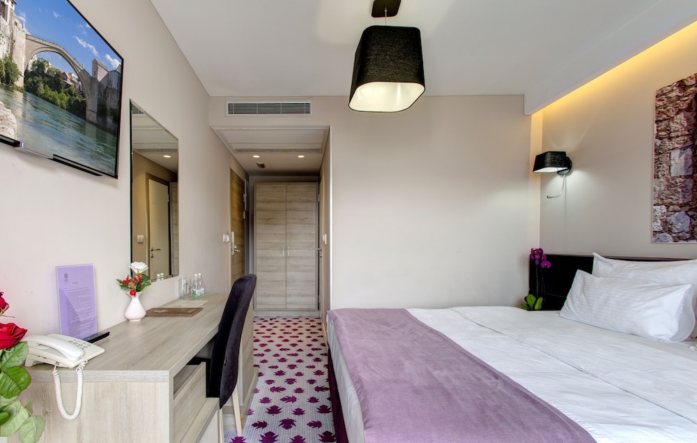 غرفة كلاسيكية بسرير مزدوج، Eden Hotel and Spa 3/9
