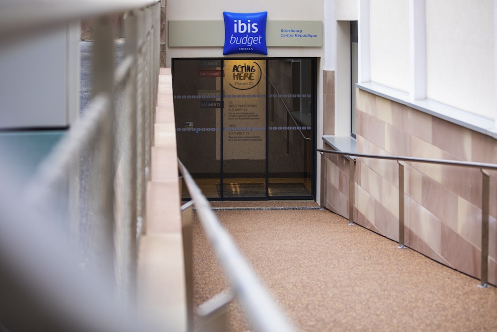 ibis budget Strasbourg Centre Republique 23/43