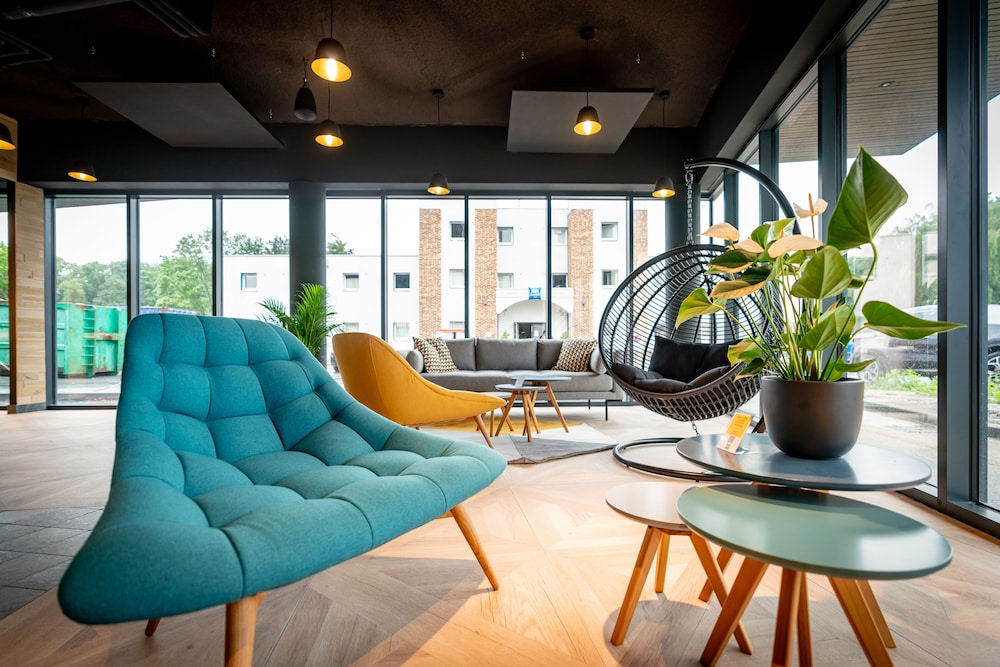 Ibis Budget Valenciennes Petite Foret 14/36
