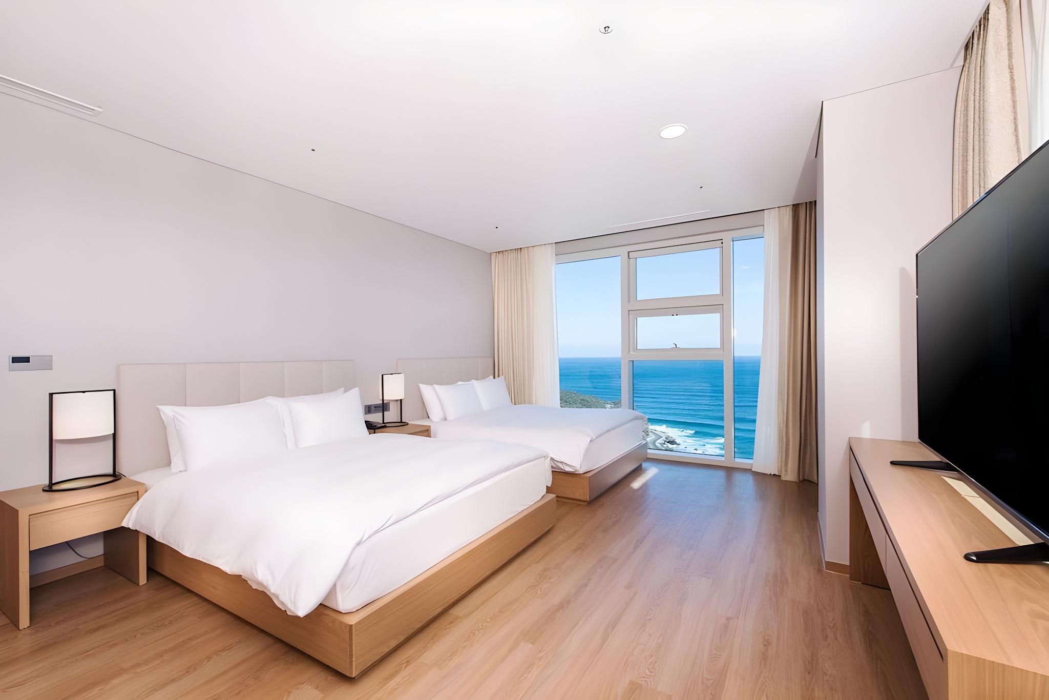 Executive, Suite, Double Bed