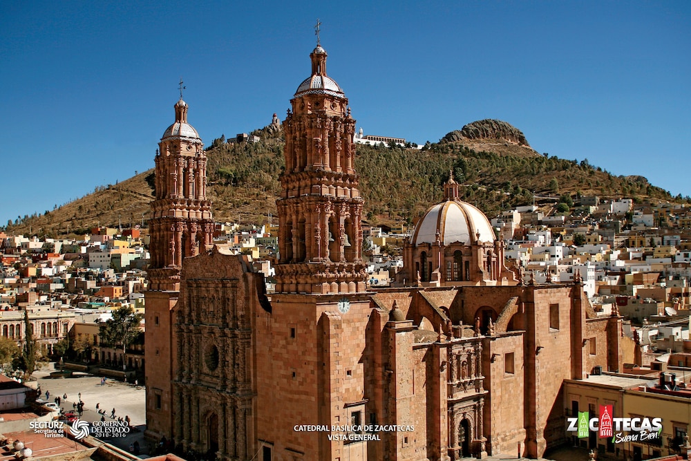 Hotel Parador Zacatecas 8/47