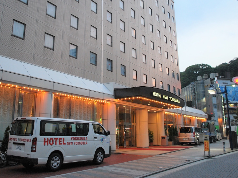 Hotel New Yokosuka 3/40