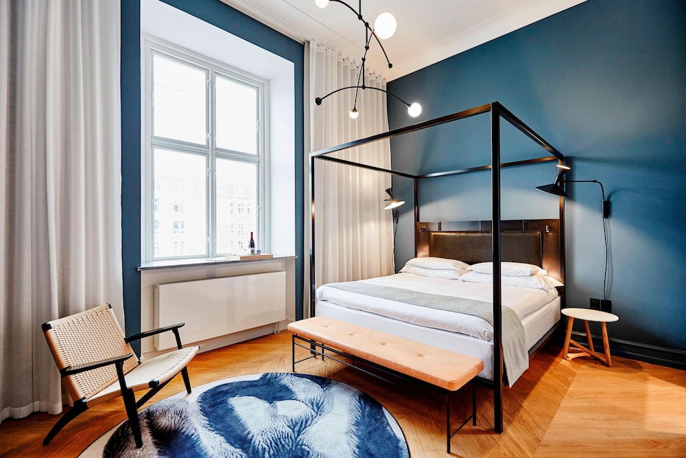 Room at NOBIS COPENHAGEN, COPENHAGEN