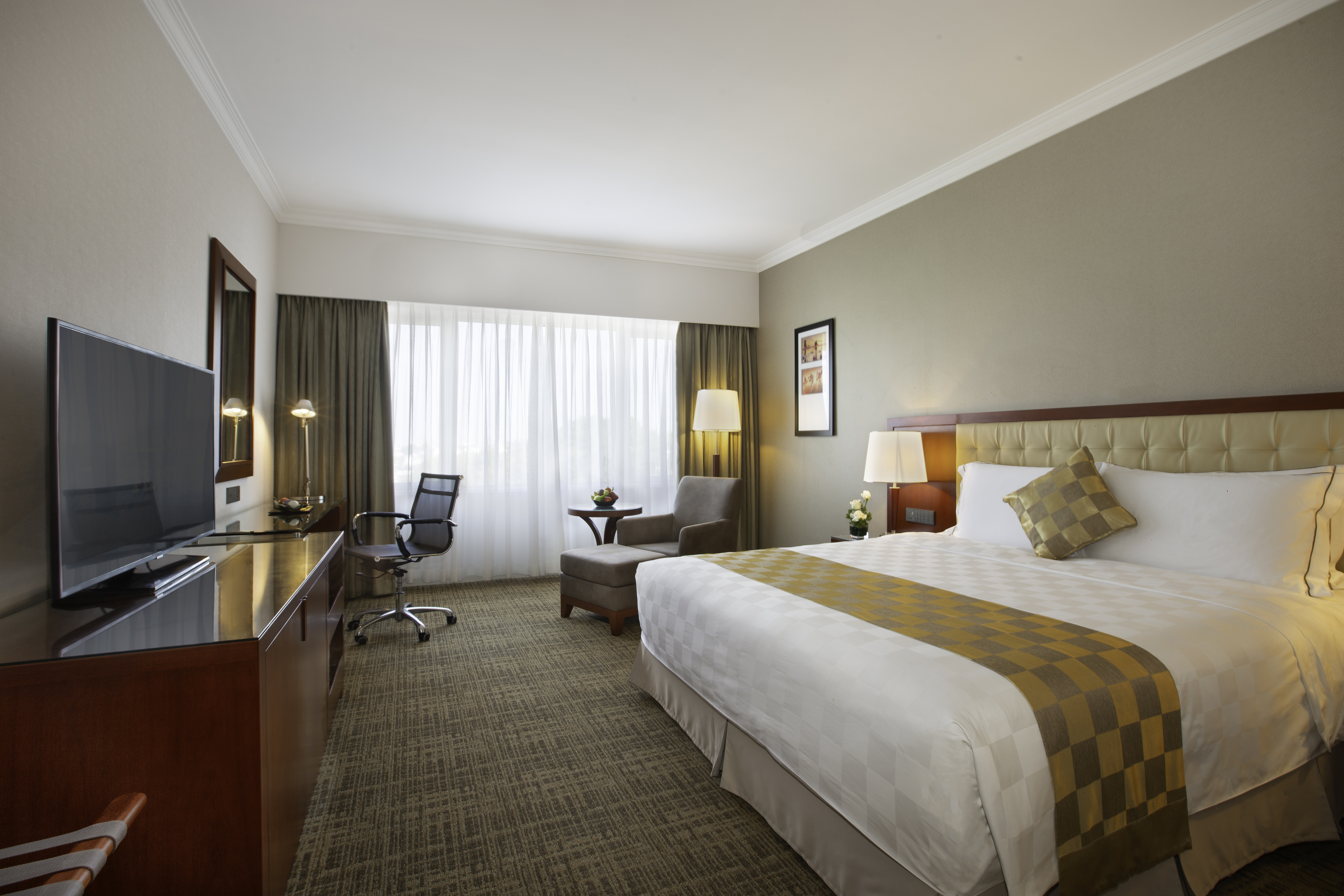 Deluxe, Equatorial Ho Chi Minh City 7/8