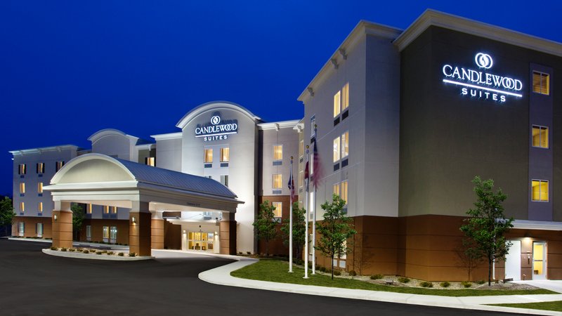 Candlewood Suites Carrollton 4/36