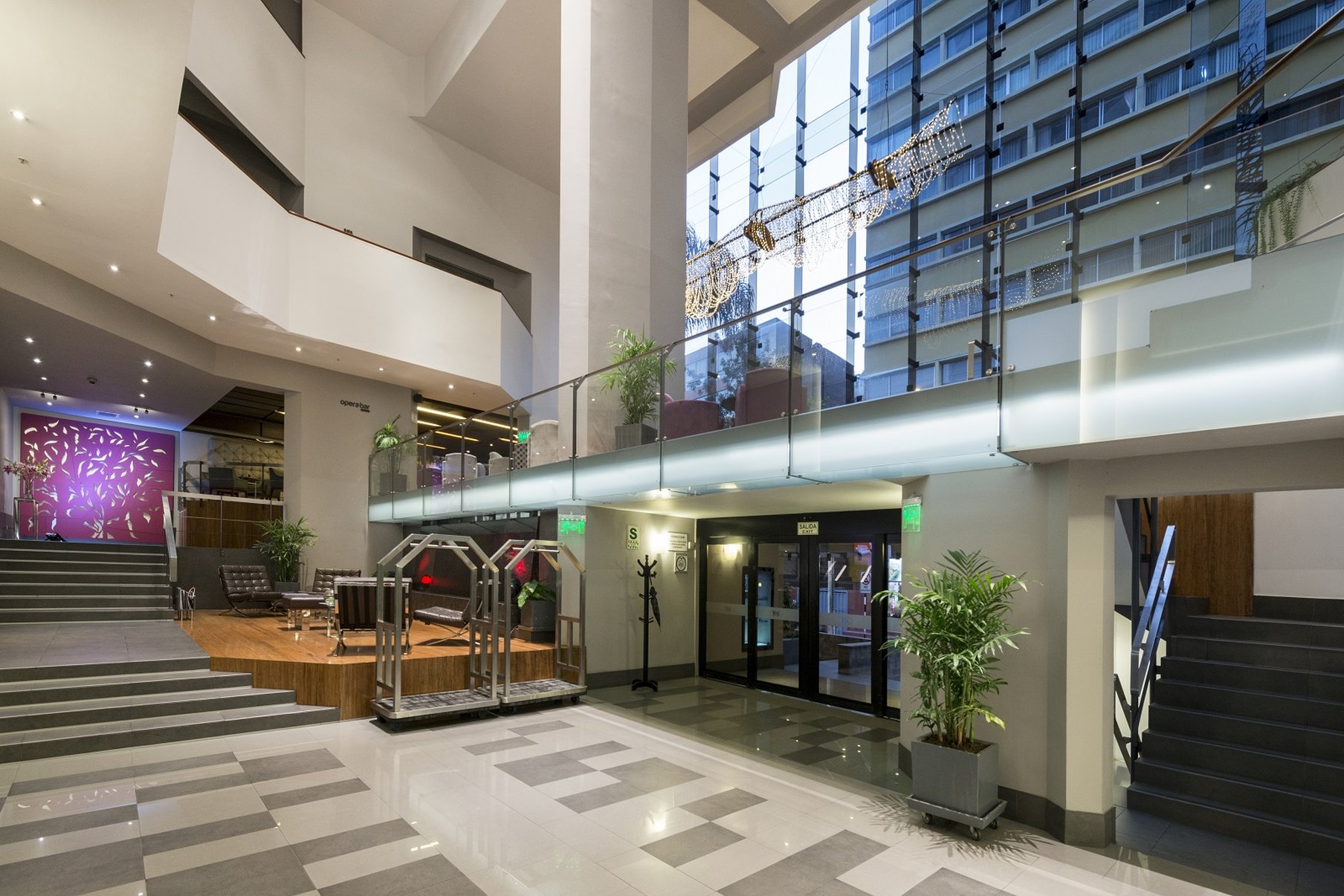 Crowne Plaza Lima 5/74