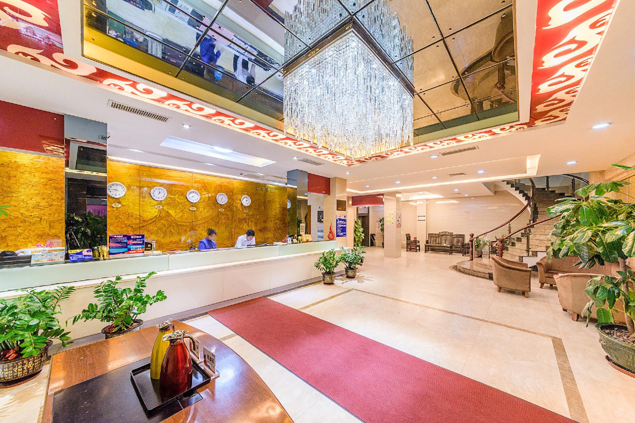 Room Assigned on Arrival
