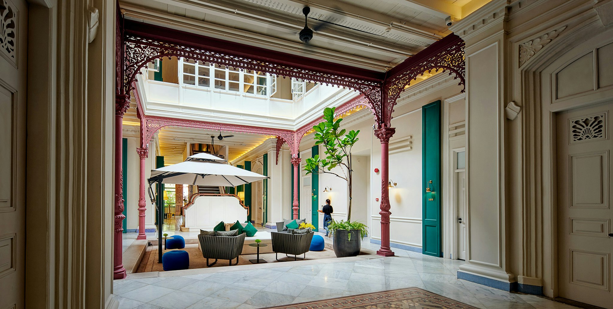 The Edison George Town 6/32