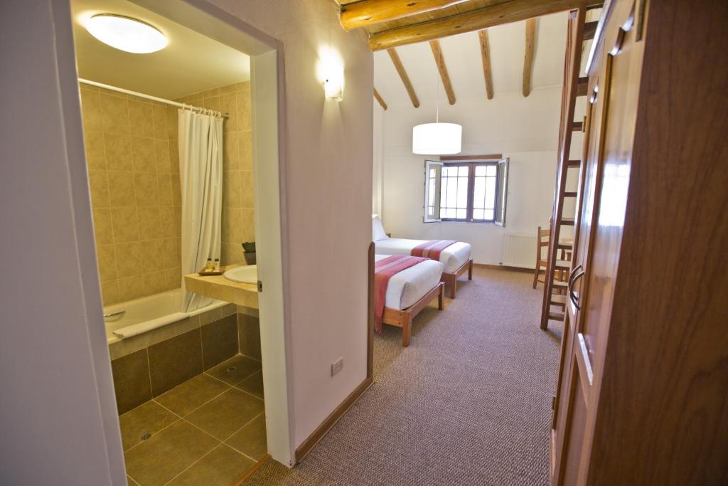 غرفة سوبيريور بسرير مزدوج أو سريرين منفصلين، TIERRA VIVA CUSCO CENTRO 5/5