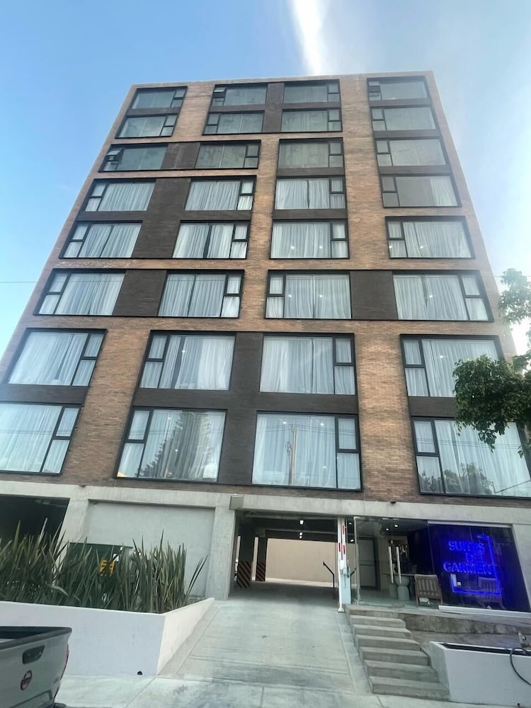 Suites del Carmen 2/50