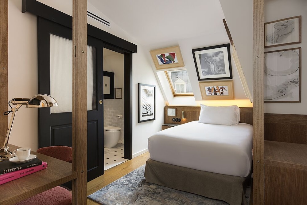 Hotel Pulitzer Paris 30/82