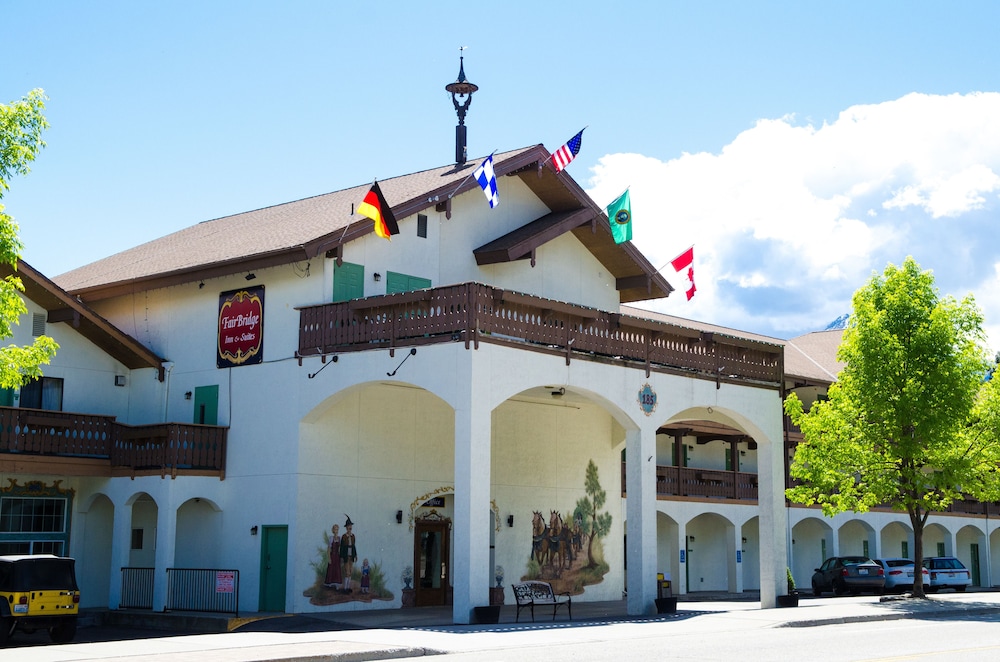 Fairbridge Inn Suites Leavenworth 4/41