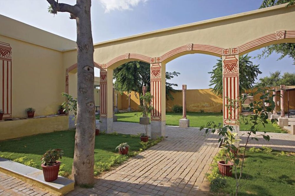 Koolwal Kothi Zinc Journey by The Fern, Nawalgarh 30/36