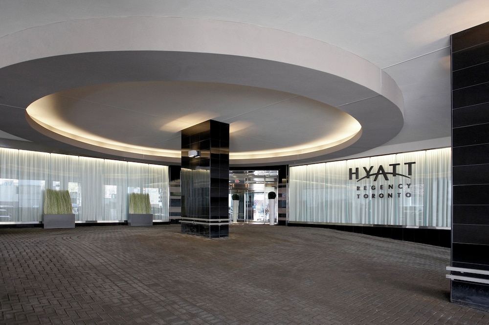 Hyatt Regency Toronto Hotel 58/63