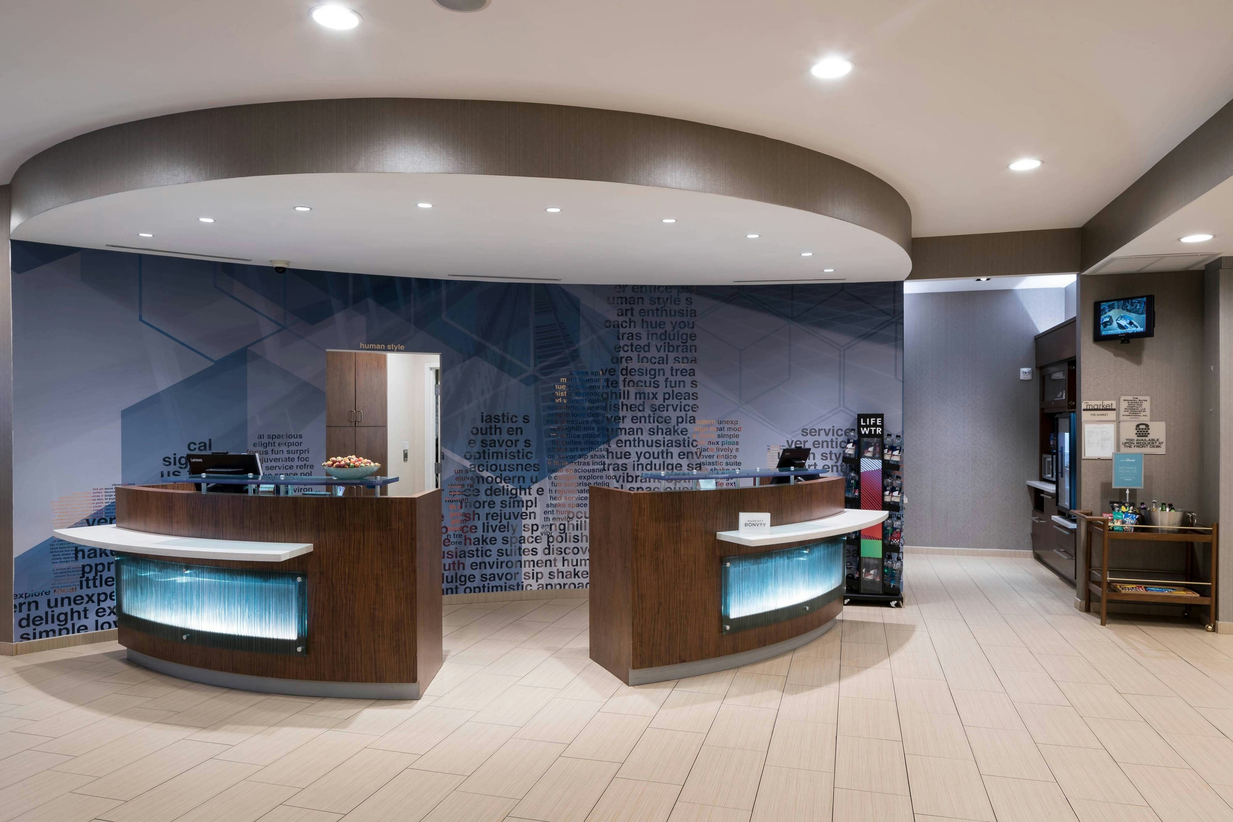 Springhill Suites Alexandria Old Town Southwest 1/9