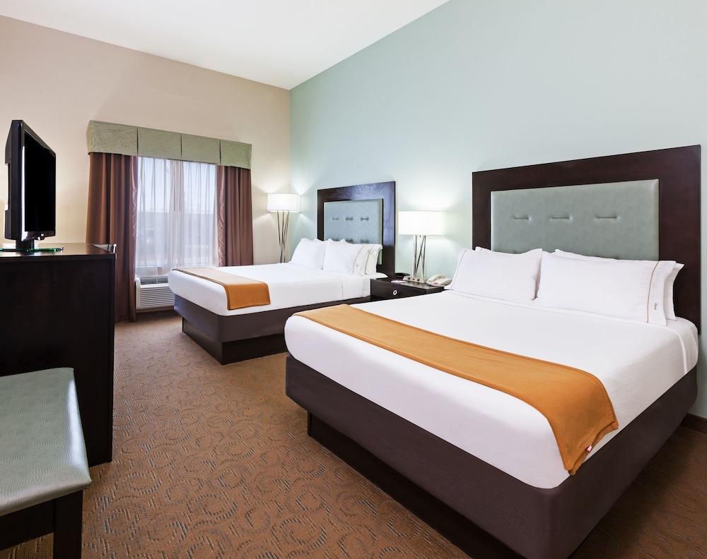 Holiday Inn Express Hotel & Suites Victoria 17/52