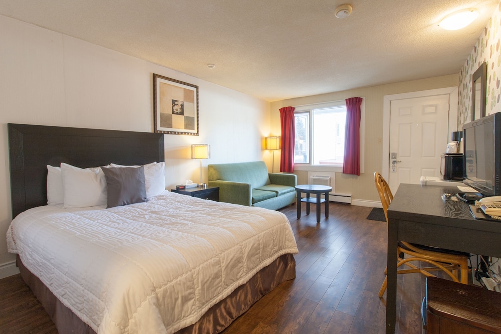 Hotel Moncton 7/50