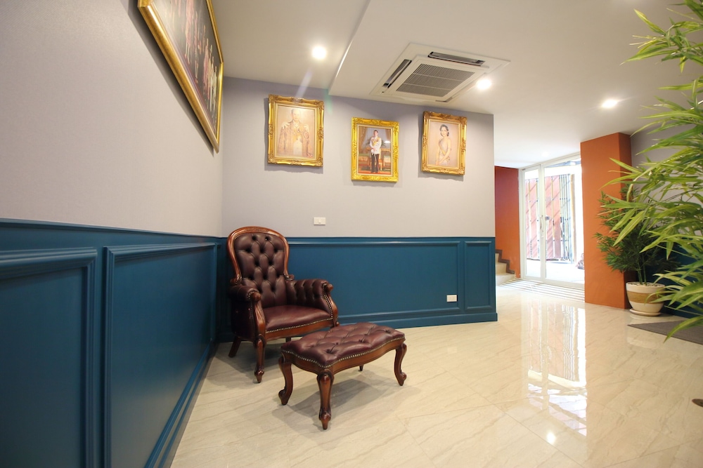 Super OYO 484 Pannee Residence Khaosan (SHA Plus) 11/43