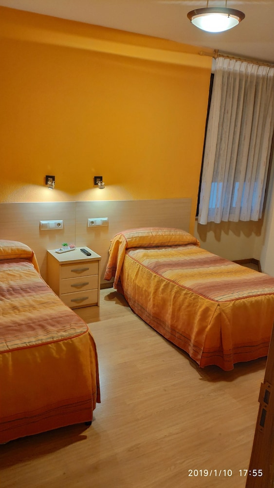 Hostal Hispanico I 5/21