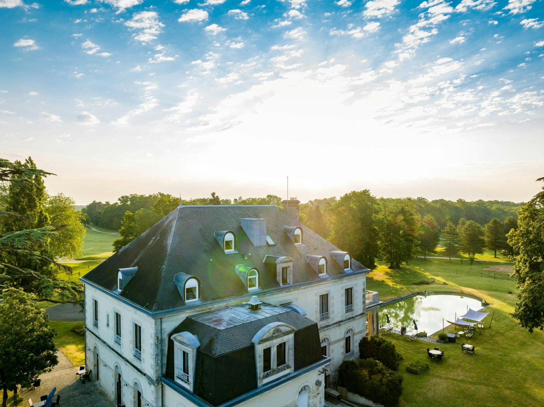 Garrigae Manoir de Beauvoir 2/25
