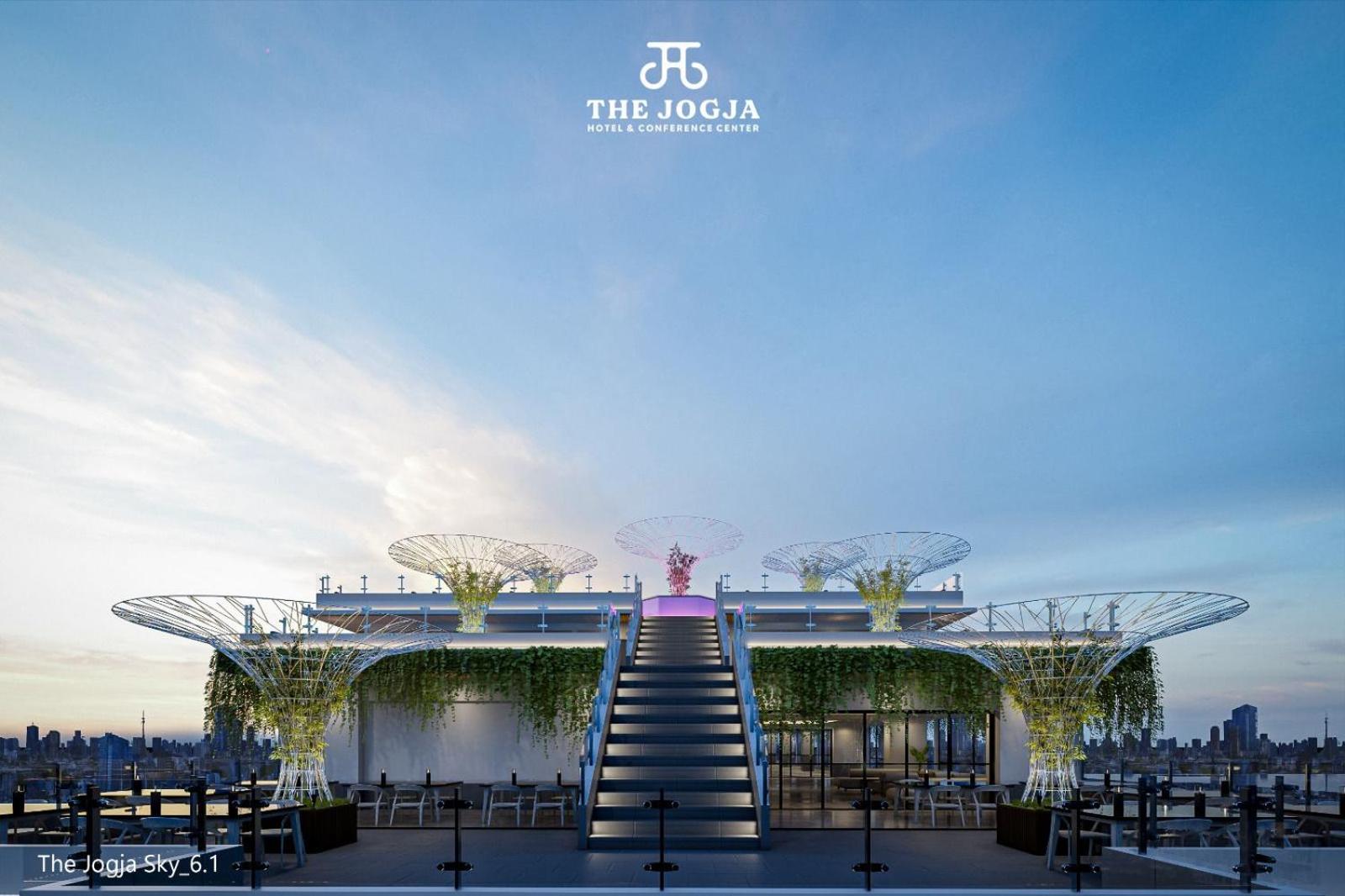 The Jogja Hotel and Conference Center 4/29