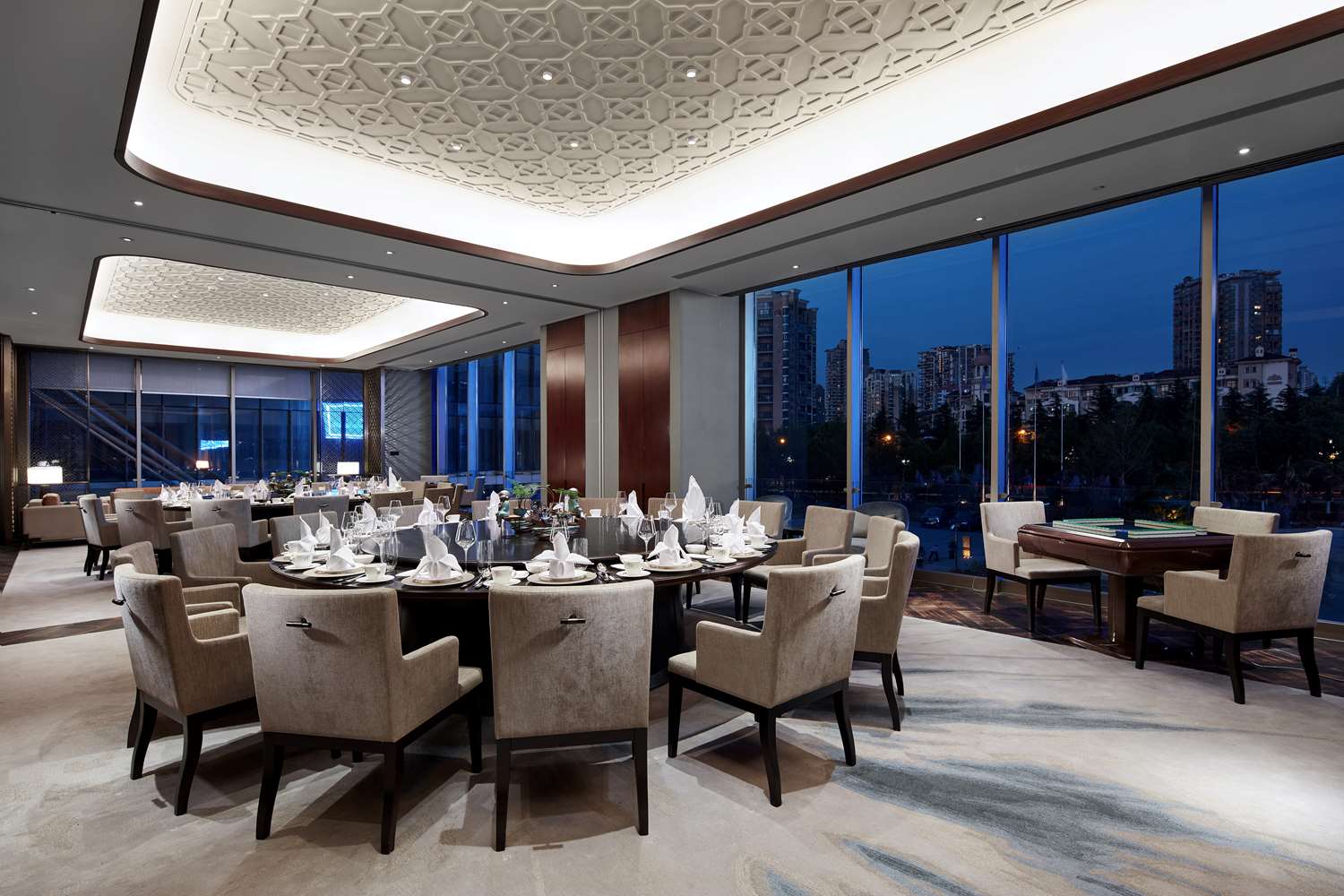 Hilton Guiyang Hotel 23/29
