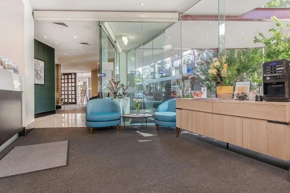 Melbourne South Yarra Central Apartment Hotel 27/54