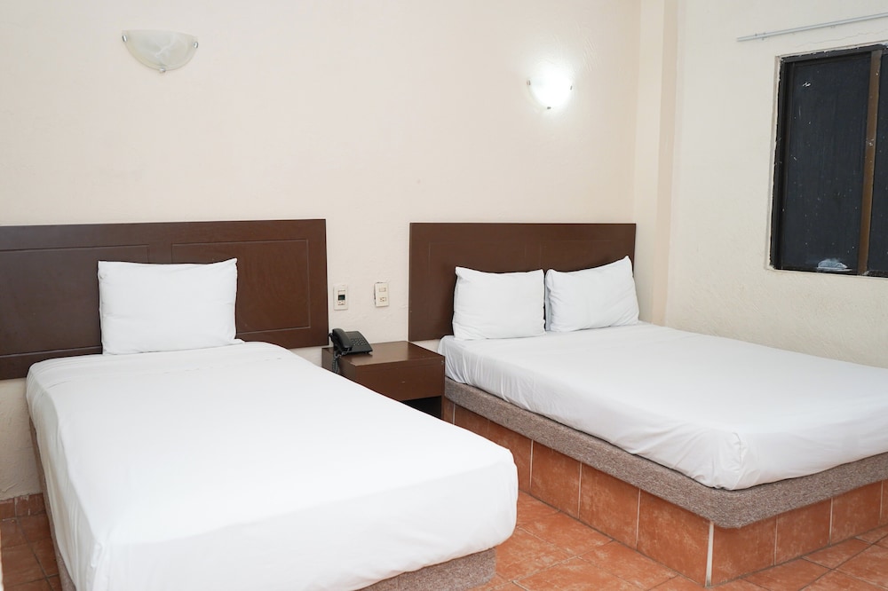 OYO Hotel Plaza Veracruz Centro Historico 14/32