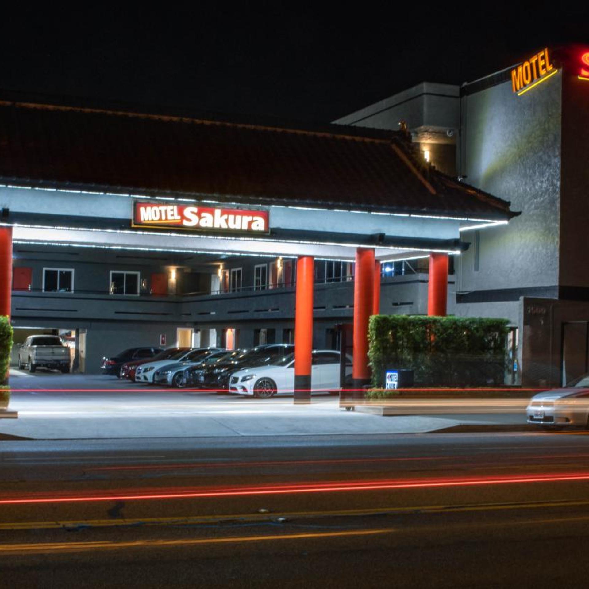 Motel Sakura 1/38
