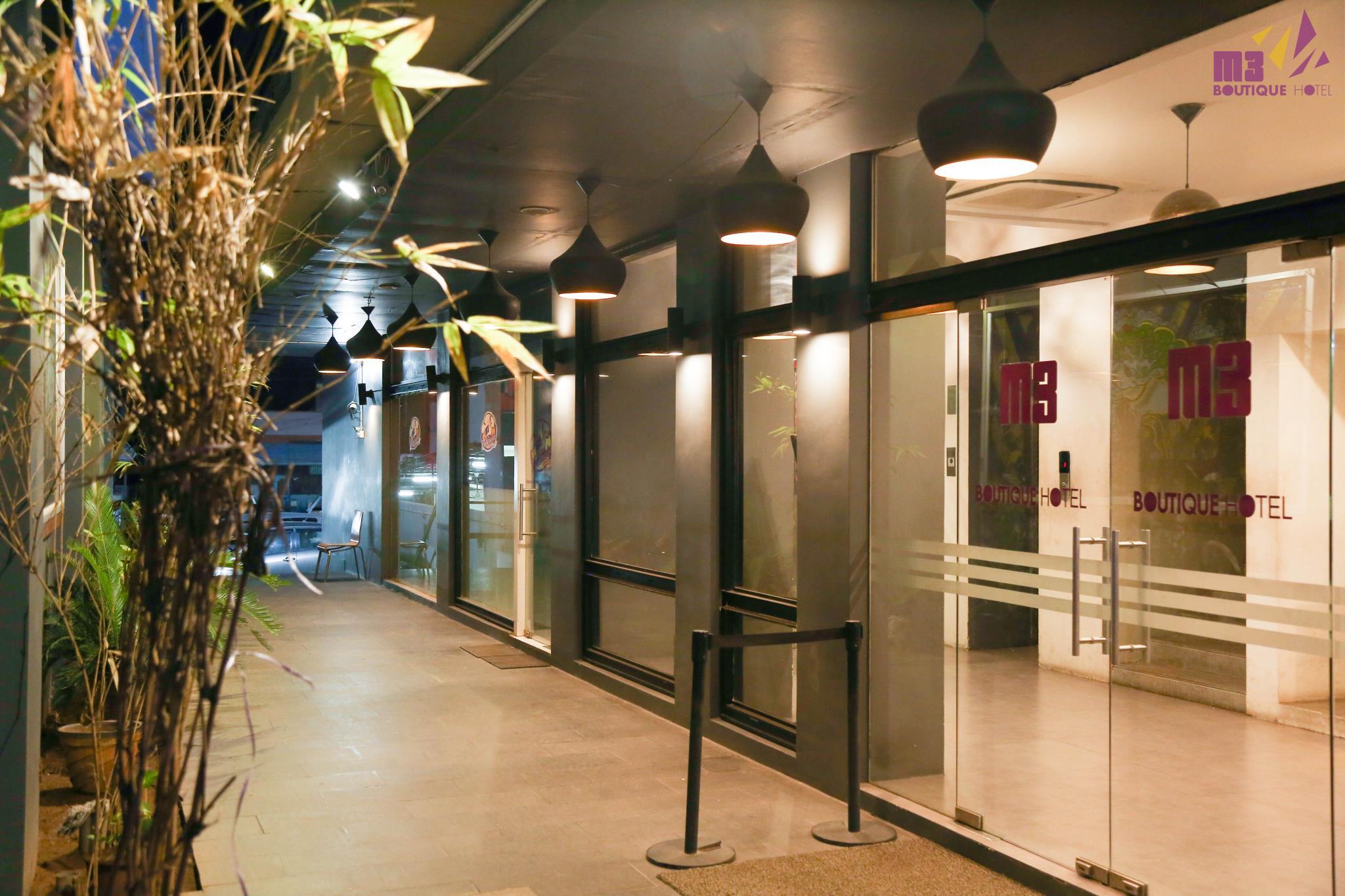 M3 Boutique Hotel 17/20