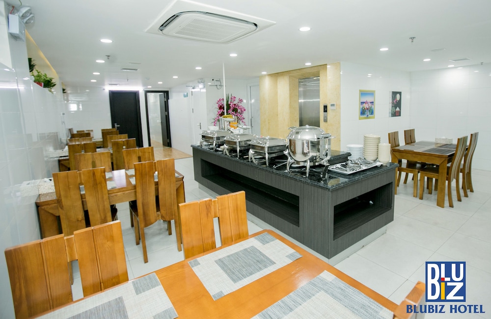 Blubiz Hotel My Dinh 12/60