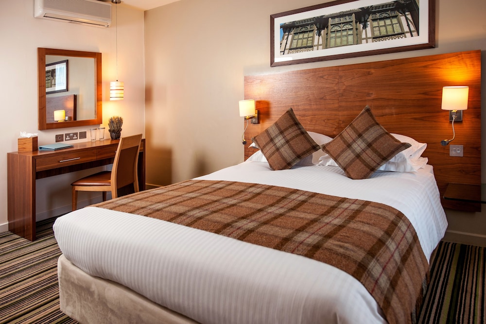 Comfortable, Double Bed