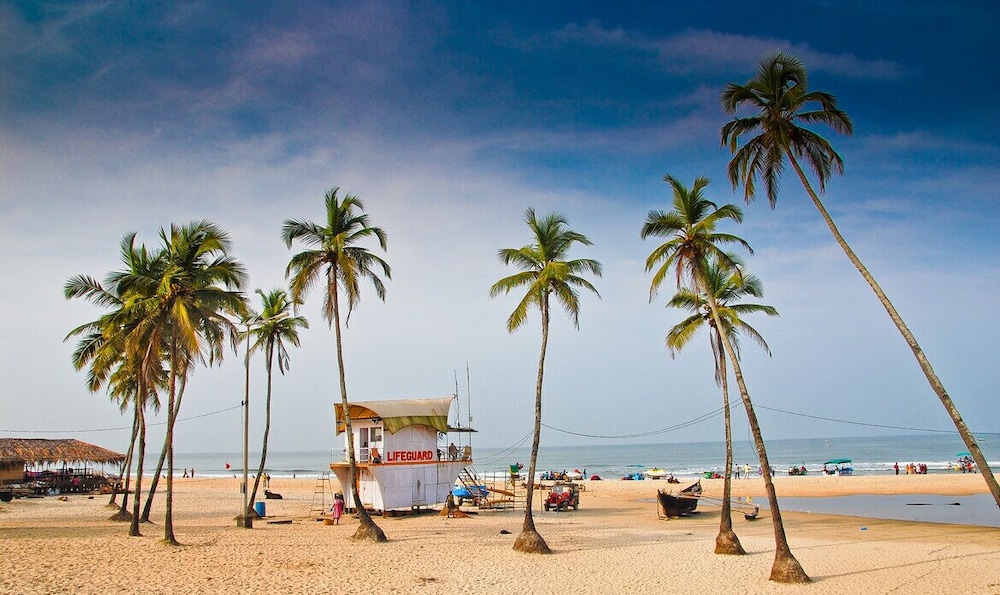 Cosmique Clarks Inn Suites Goa 43/48