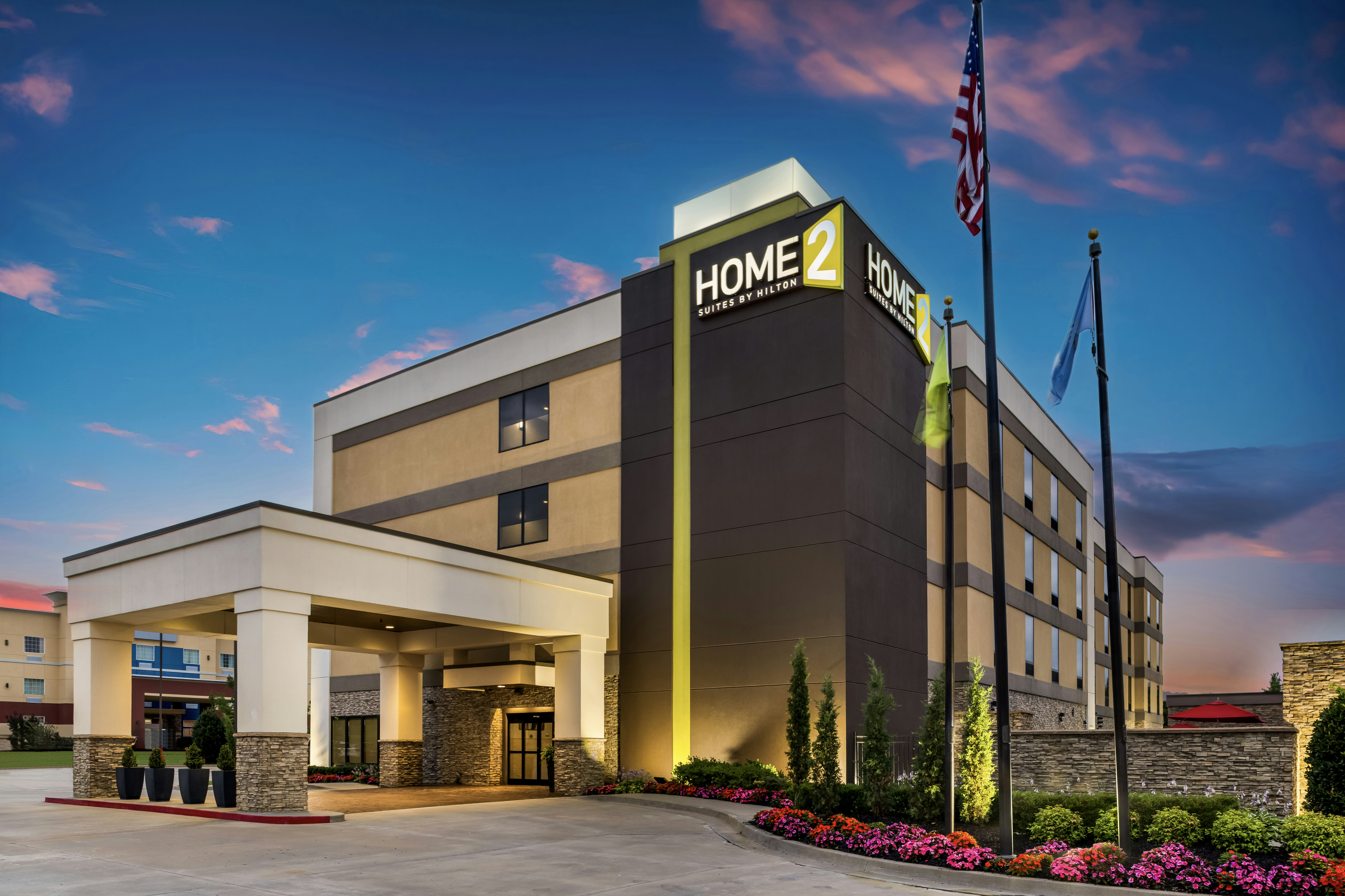 Home2 Suites By Hilton Muskogee 2/37