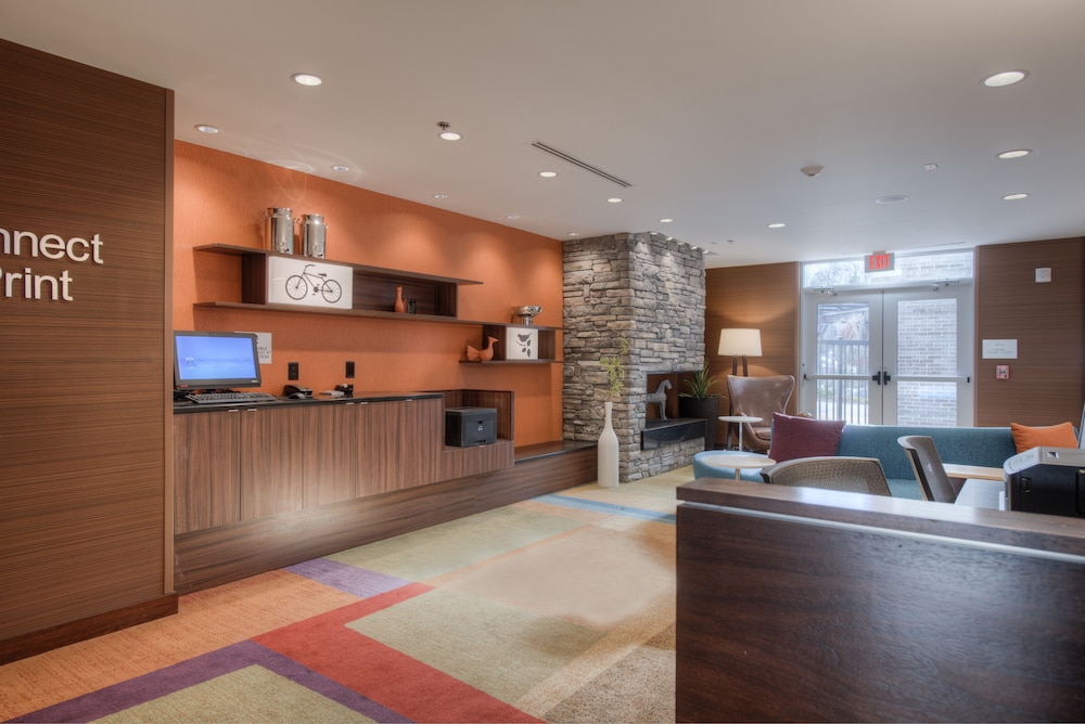 Fairfield Inn And Suites By Marriott Charlotte Airport 6/100