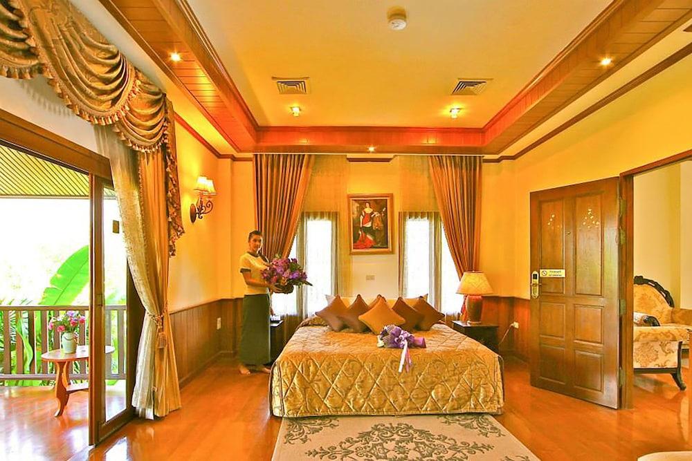 3 Bedrooms, Lotus, Classic, Family, Villa