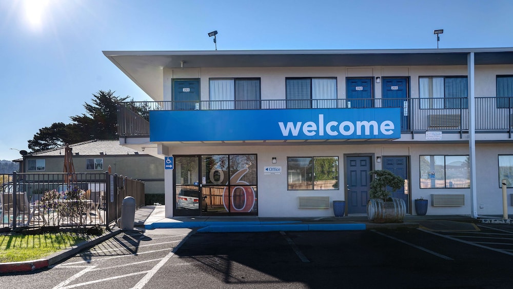 Motel6 Arcata, CA – Cal Poly Humboldt in ARCATA - CA