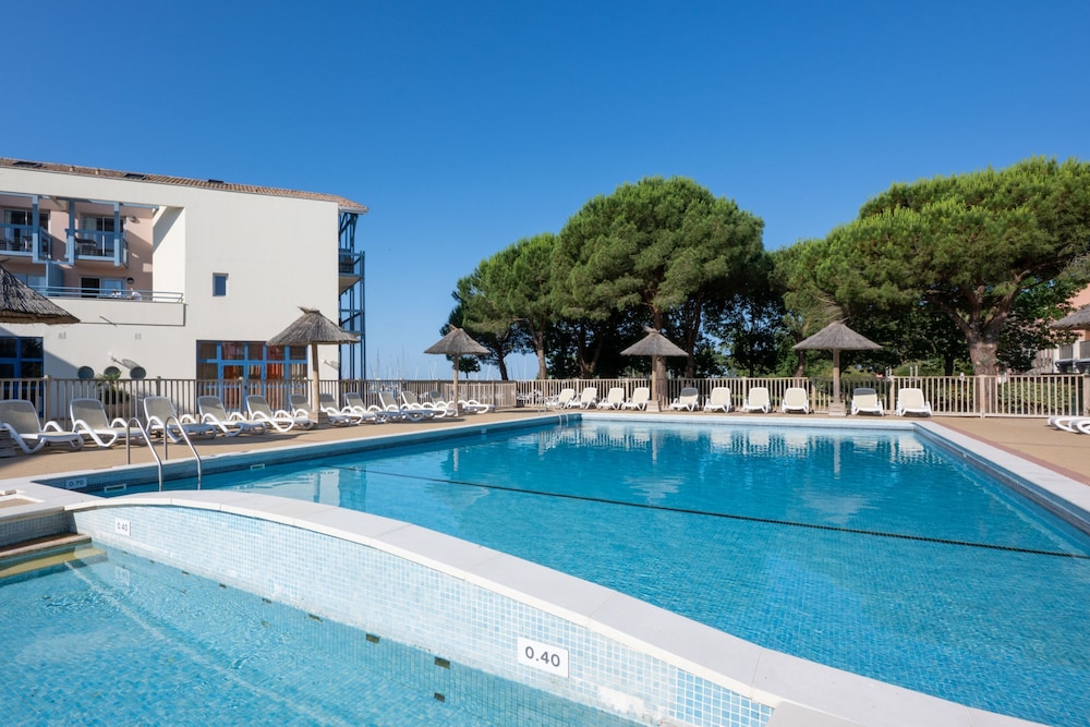 Odalys Residence du port 21/50