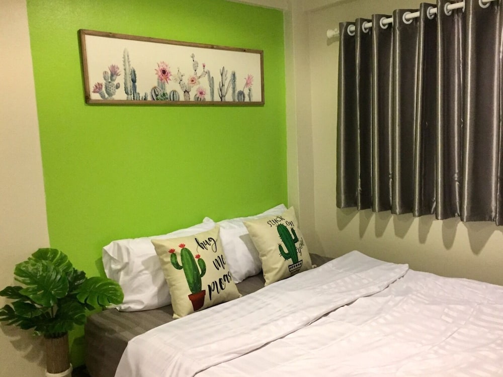 ECONOMY, DOUBLE BED