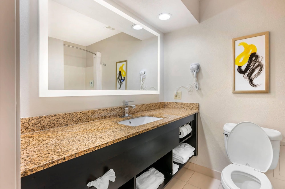 جناح بسرير كينج وسرير كوين، Comfort Inn & Suites Saint Louis Lafayette Square 5/5