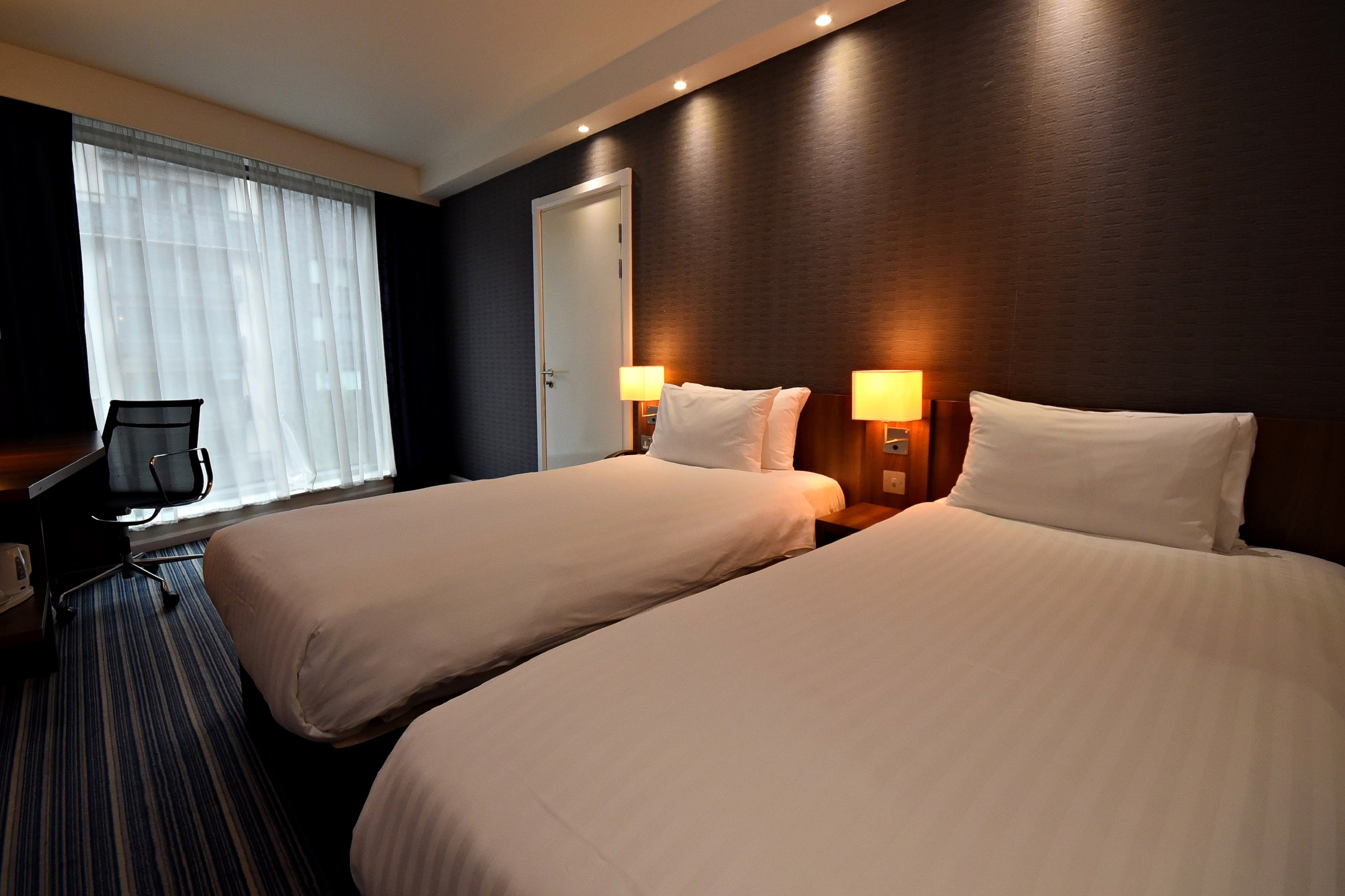 Holiday Inn Express Manchester City Centre Arena By IHG 28/63