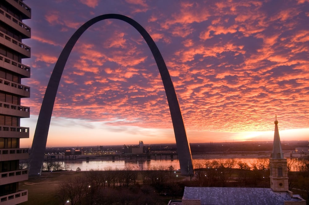 Drury Plaza Hotel St Louis At The Arch 45/50