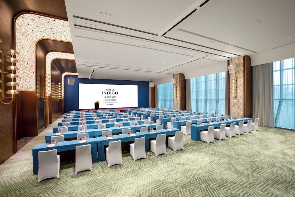 Hotel Indigo Chengdu Financial City by IHG، تشنغدو 40/50