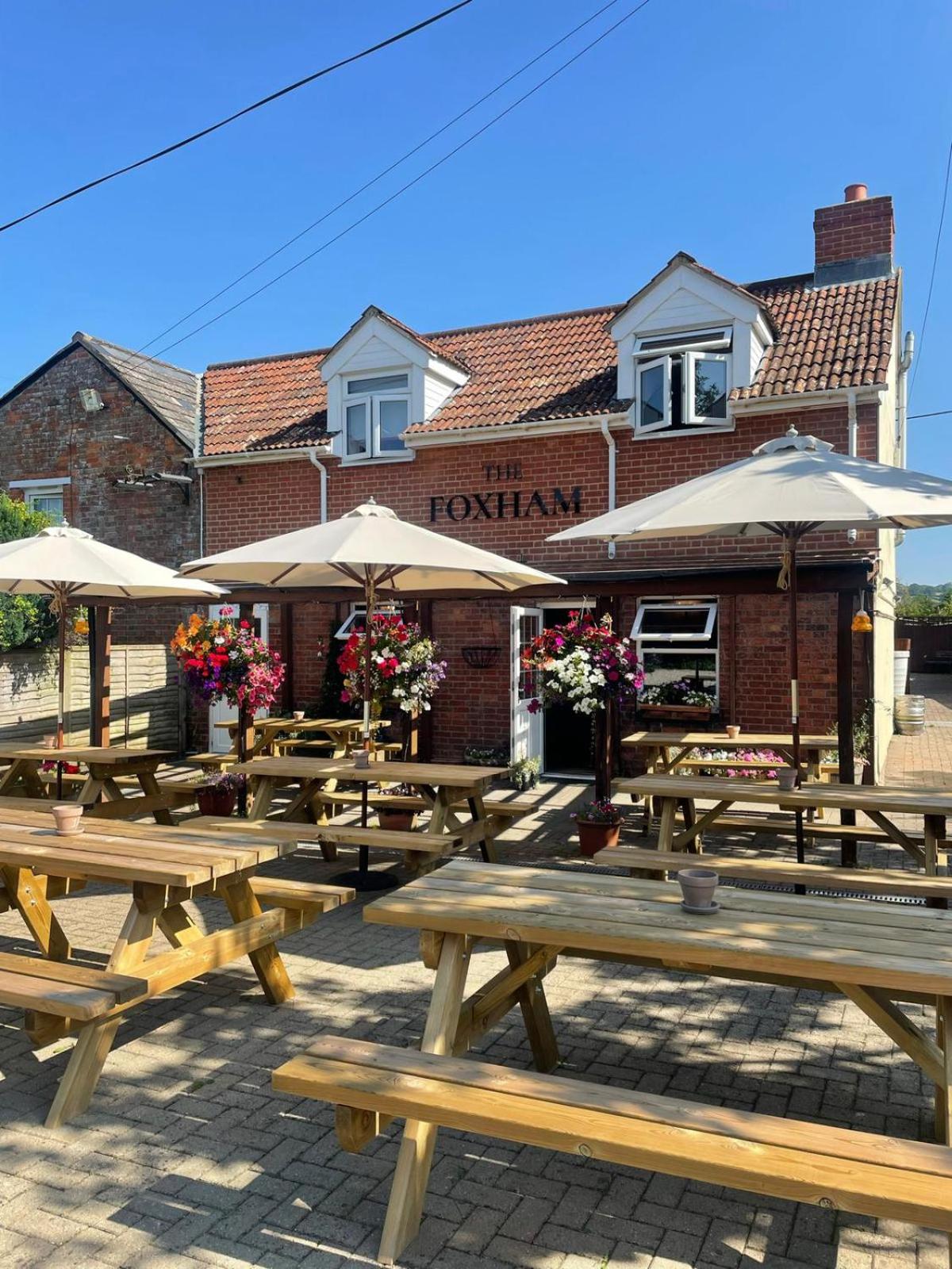 The Foxham Inn 3/8
