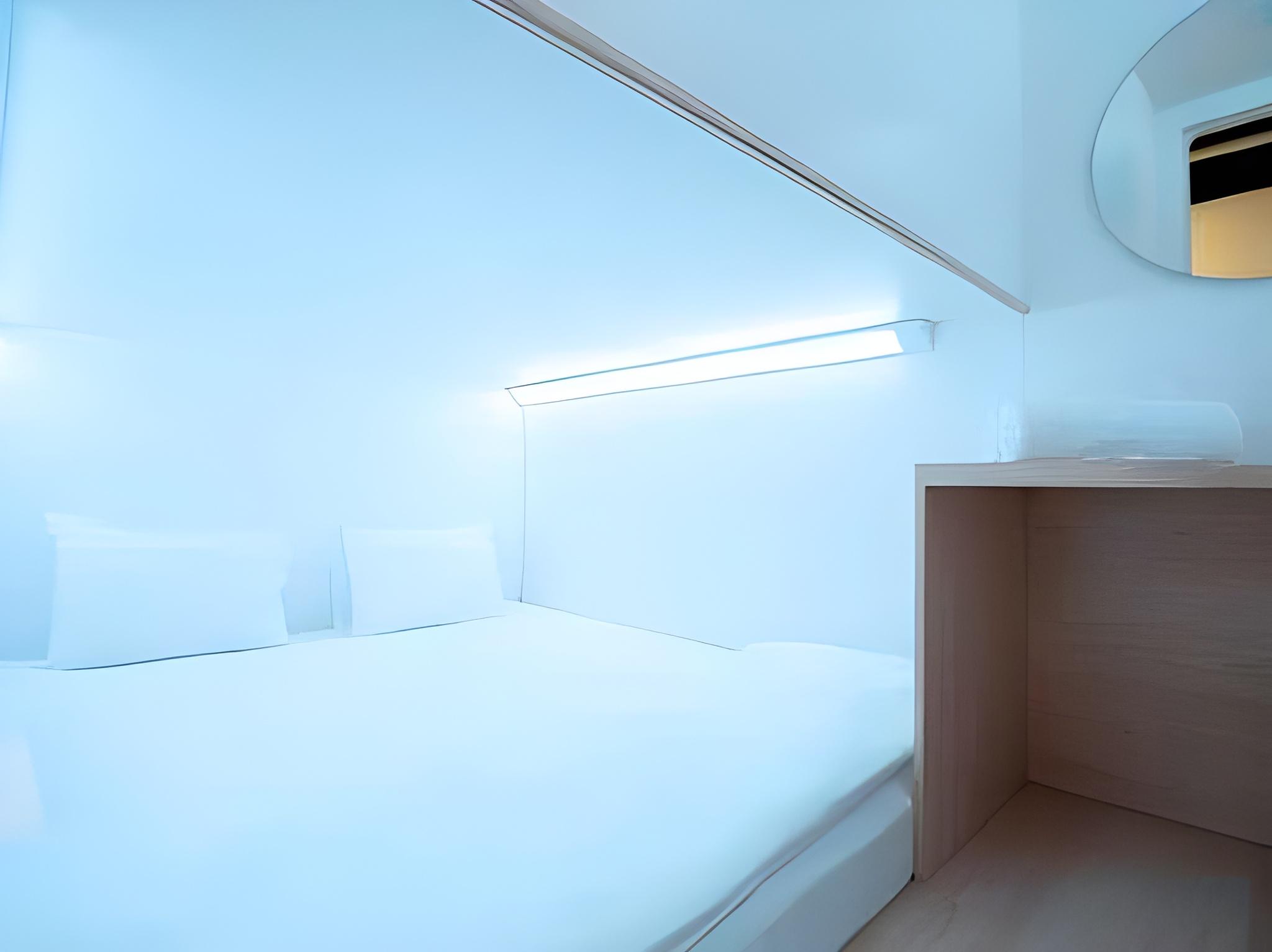 Room at Bobopod Mega Mall, BEKASI