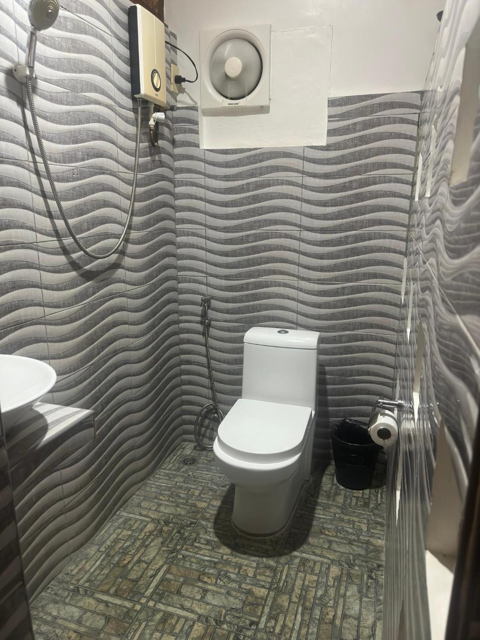 غرفة ديلوكس بسرير مزدوج، Lala Panzi Bed And Breakfast 4/4