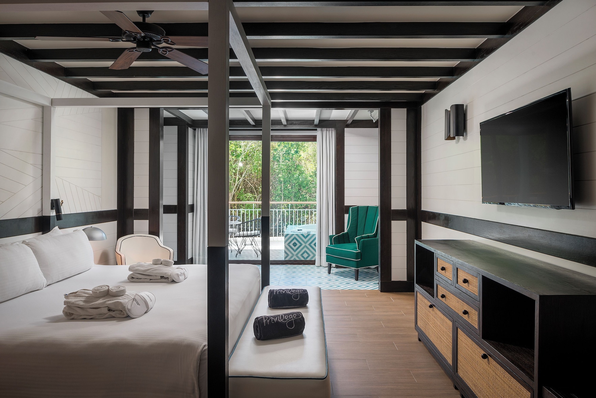 Master, Privilege, Suite, Double Bed